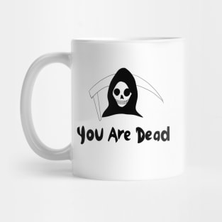 Grim reaper Mug